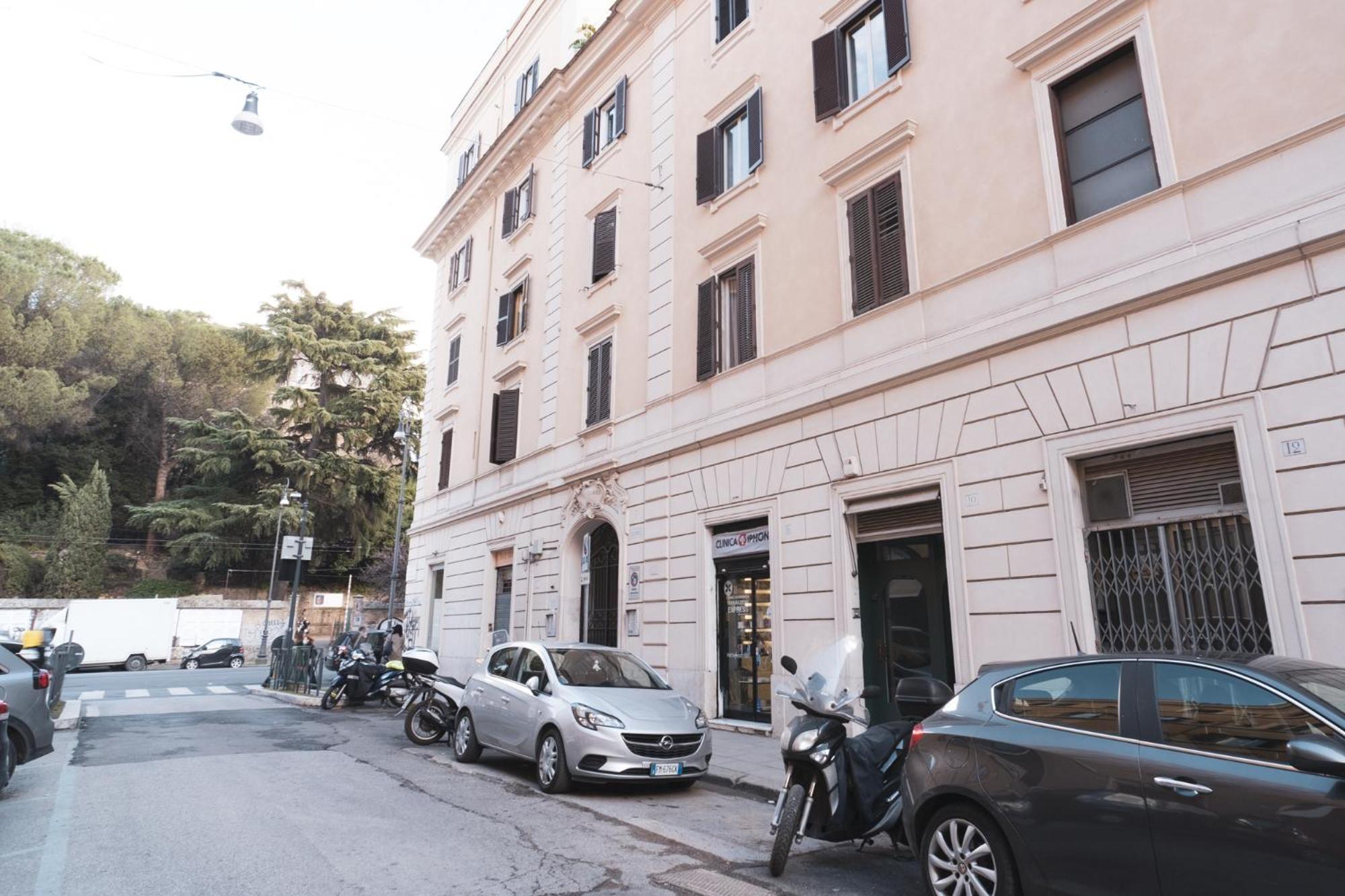 Sunnytestaccio Рим Екстериор снимка