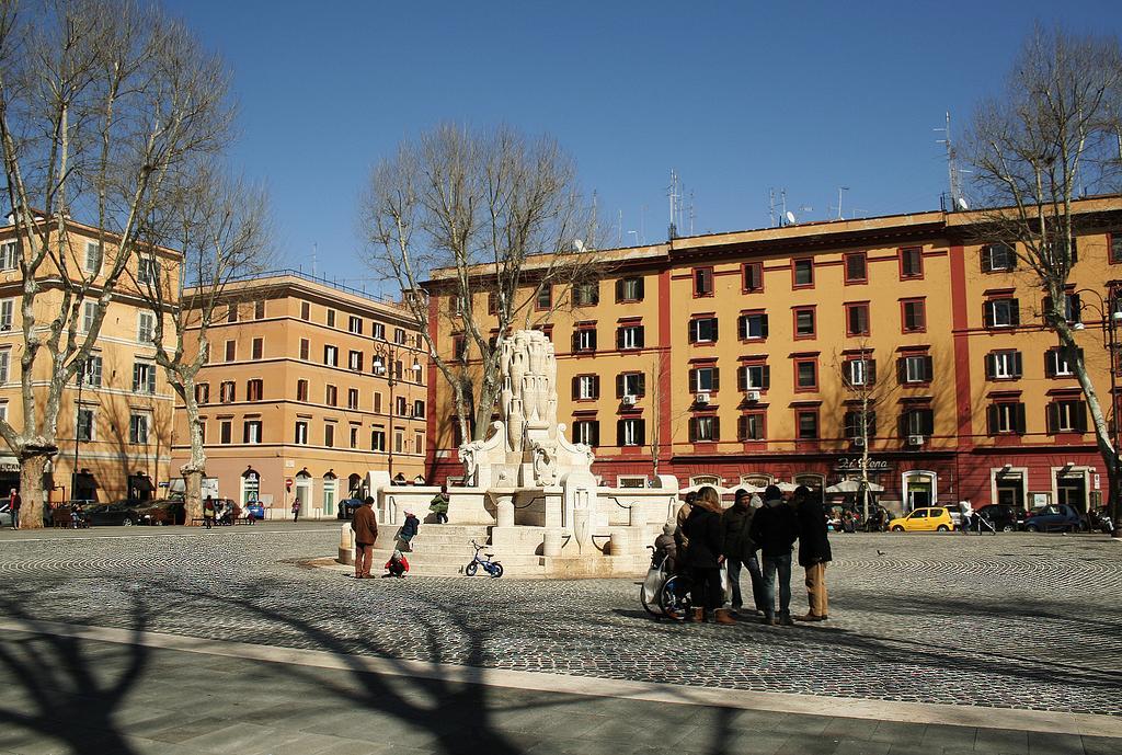 Sunnytestaccio Рим Екстериор снимка