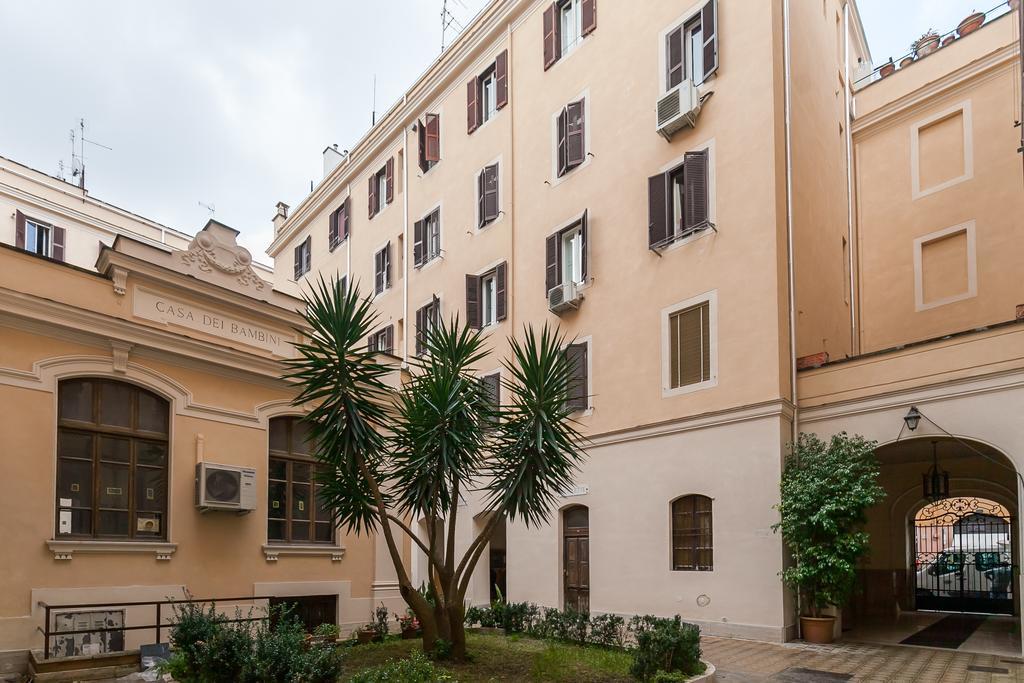 Sunnytestaccio Рим Екстериор снимка